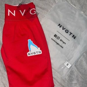 NVGTN Scarlet Sport Seamless Leggings